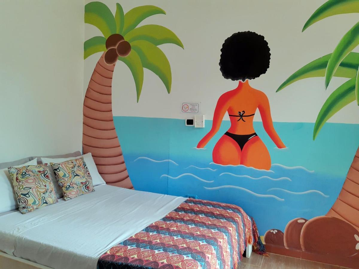 Hotel Kawabonga Palomino Zimmer foto