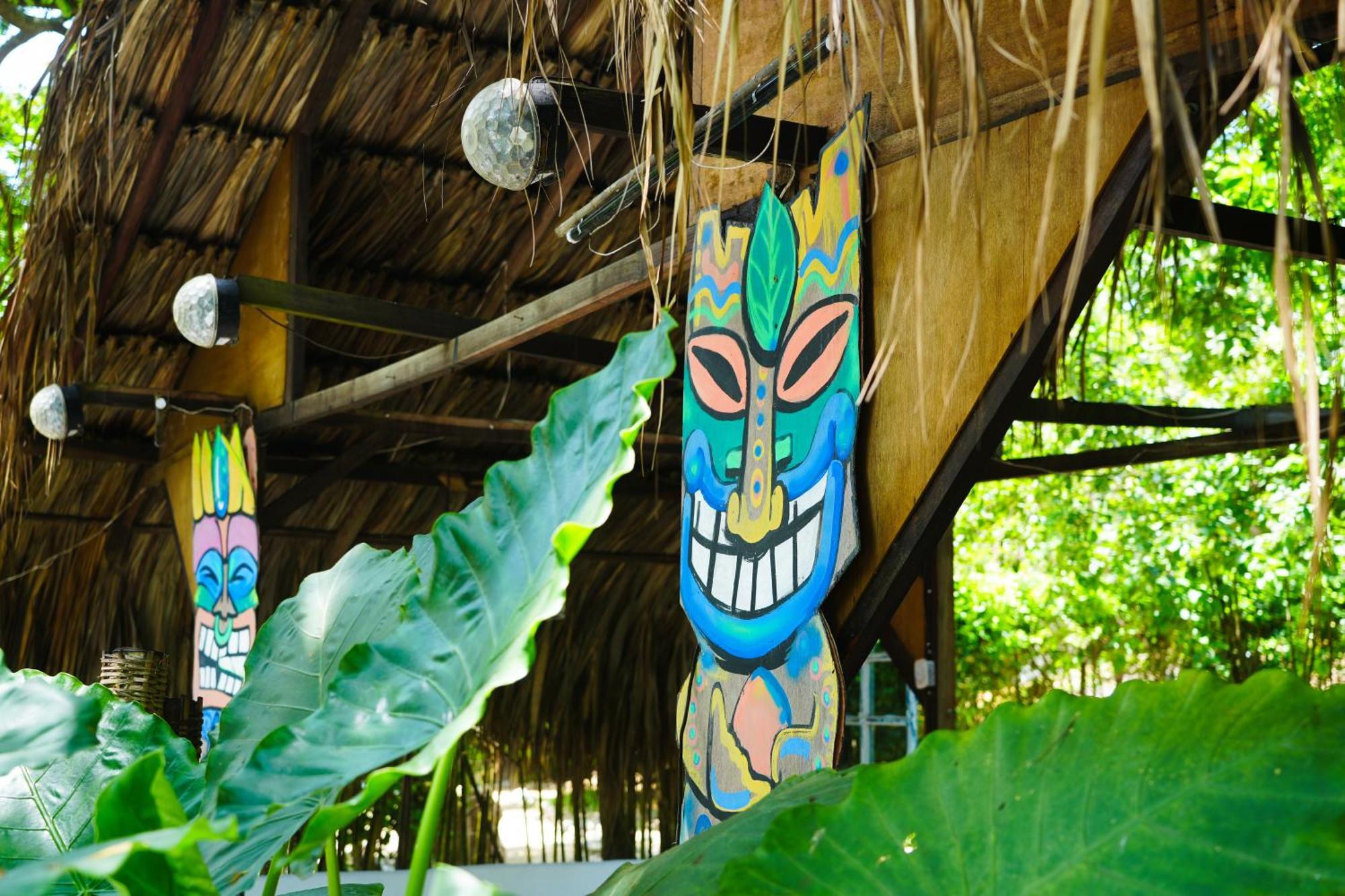 Hotel Kawabonga Palomino Exterior foto