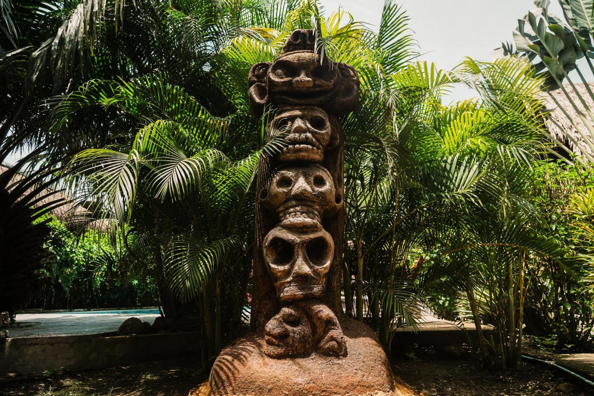 Hotel Kawabonga Palomino Exterior foto